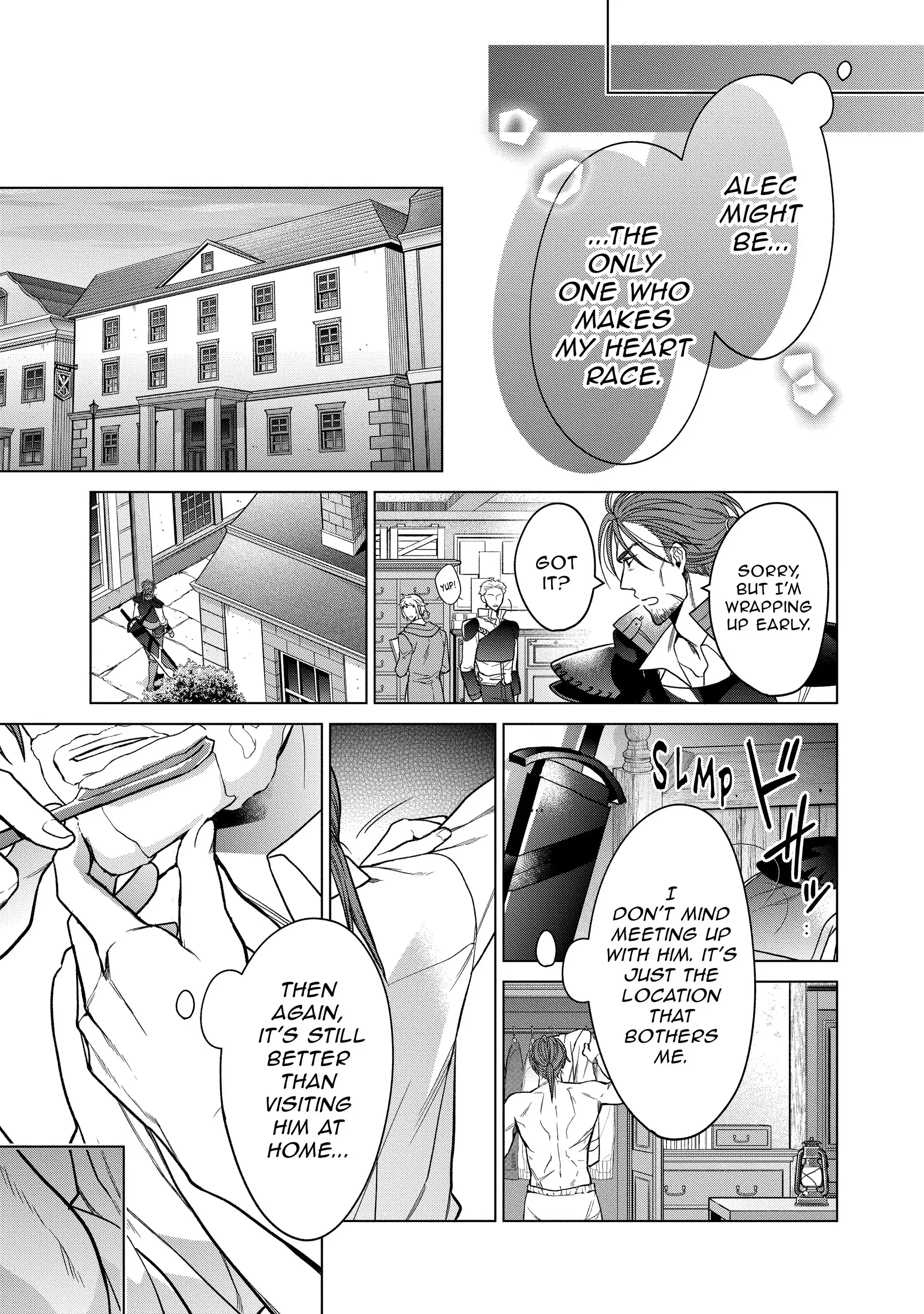 Life in Another World as a Housekeeping Mage Chapter 9 17